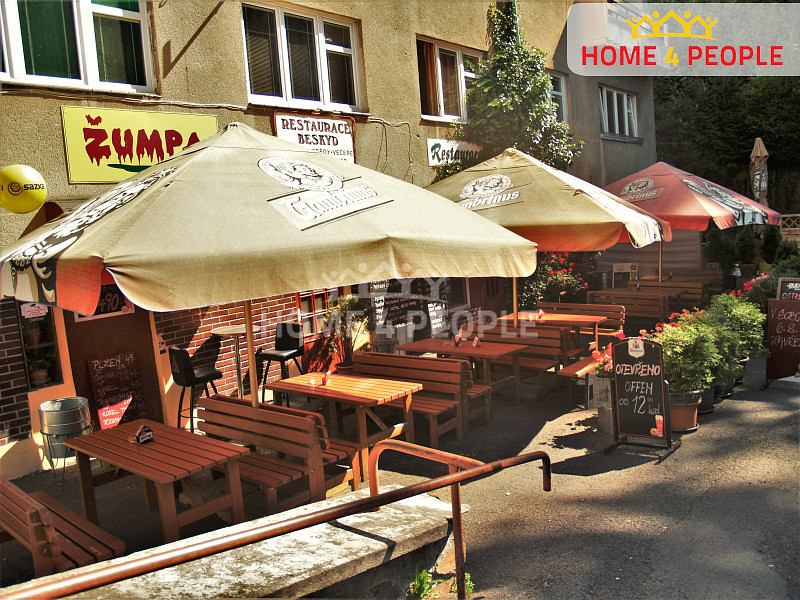 Prodej restaurace 207 m² — photo 2