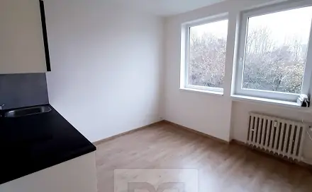 Pronájem bytu 1+kk 17 m²