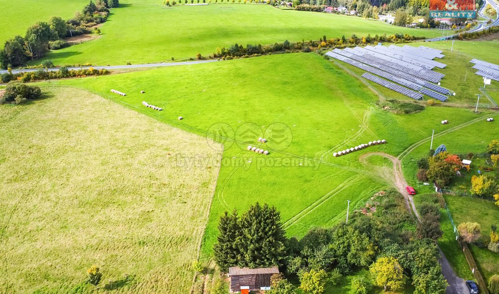 Prodej stavebního pozemku 19 985 m², Velká Hleďsebe – náhled fotky 27