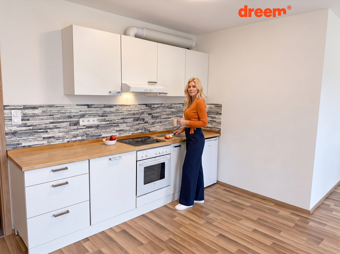 Pronájem bytu 2+kk 55 m² – fotografie 5