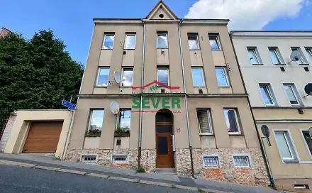 Prodej bytu 1+1 36 m², Lipová, Děčín - Děčín II-Nové Město