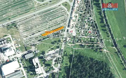 Prodej pole 643 m², Břeclav - Poštorná