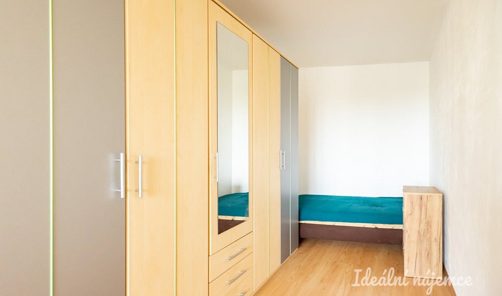 Pronájem bytu 1+kk 47 m², Šestajovice – náhled fotky 3