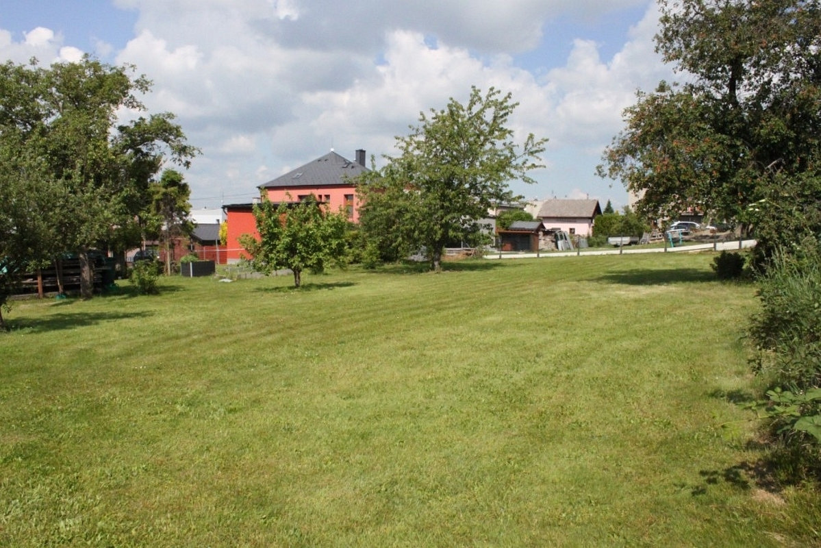 Prodej stavebního pozemku 700 m²