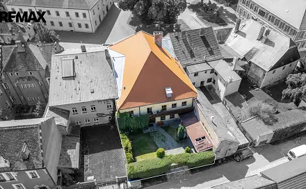 Pronájem restaurace 500 m², Trčkovo nám., Opočno, okres Rychnov nad Kněžnou