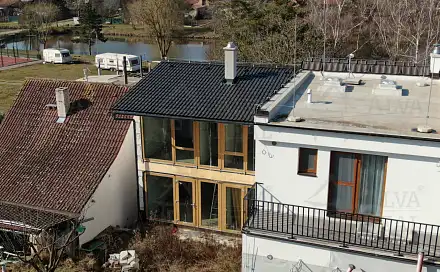 Prodej chaty/chalupy 96 m² s pozemkem 842 m², Hovorany, okres Hodonín