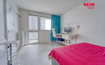 Prodej bytu 1+1 36 m², Čermákova, Plzeň - Jižní Předměstí