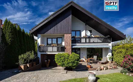Prodej domu 353 m² s pozemkem 743 m², Plzeň - Bolevec