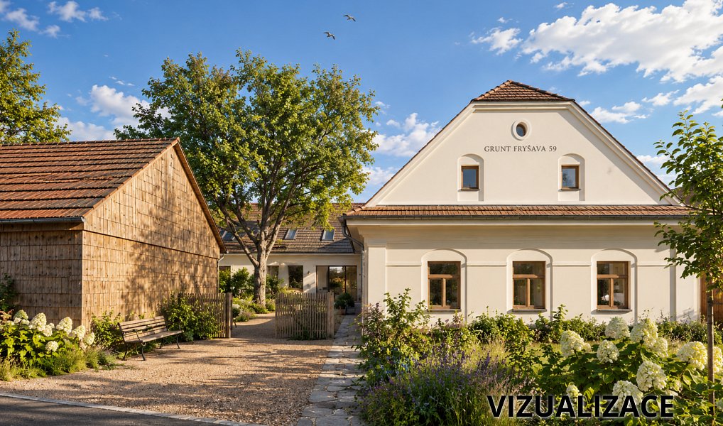 Prodej domu 780 m² s pozemkem 5 005 m², Fryšava pod Žákovou horou – náhled fotky 2