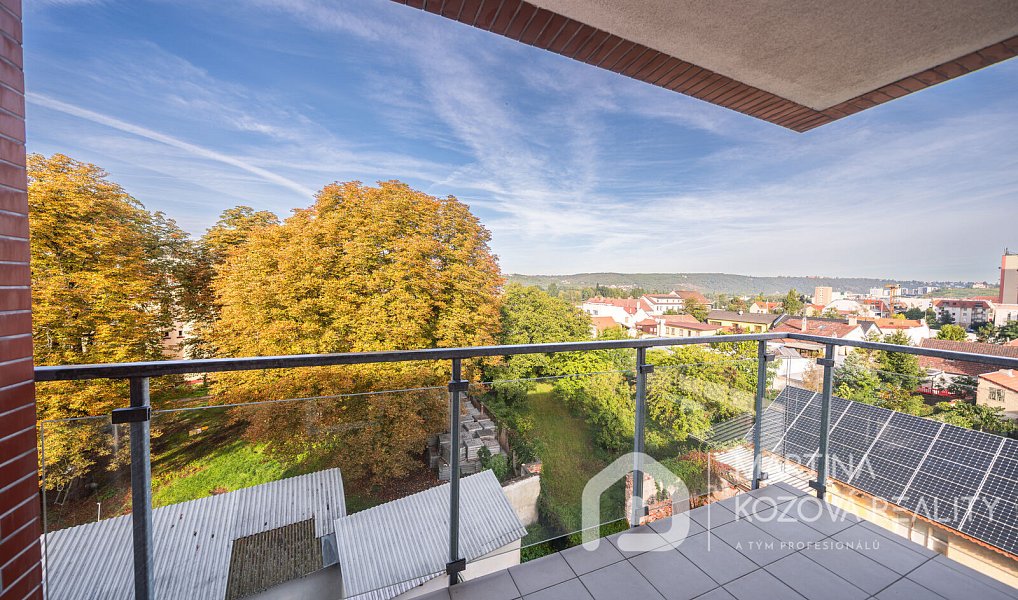 Pronájem bytu 2+kk 59 m², Praha – náhled fotky 3