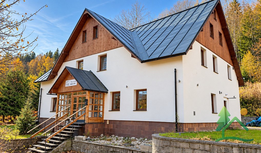 Prodej bytu 1+kk, 21 m², Horní Dušnice - Semily, Jablonec nad Jizerou