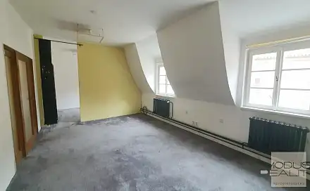 Pronájem kanceláře 32 m², Michalská, Praha 1 - Staré Město