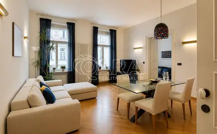 Prodej bytu 5+kk 168 m², Pavla Švandy ze Semčic, Praha 5 - Smíchov