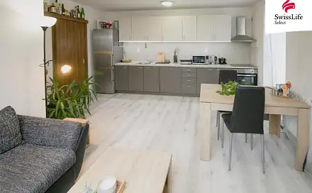 Prodej bytu 4+kk 92 m², Rérychova, Polná, okres Jihlava