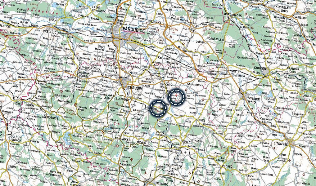 Prodej pole 4 745 m², Rosice – náhled fotky 5