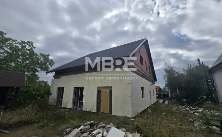 Prodej domu 241 m² s pozemkem 930 m², Suchdol nad Odrou - Kletné, okres Nový Jičín