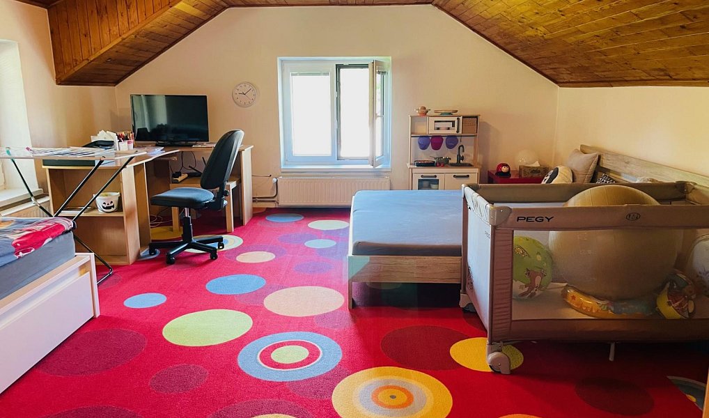Prodej domu 130 m² s pozemkem 1 063 m², Čtveřín – náhled fotky 33