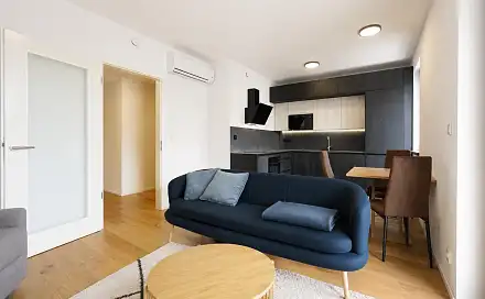 Pronájem bytu 2+kk 48 m²