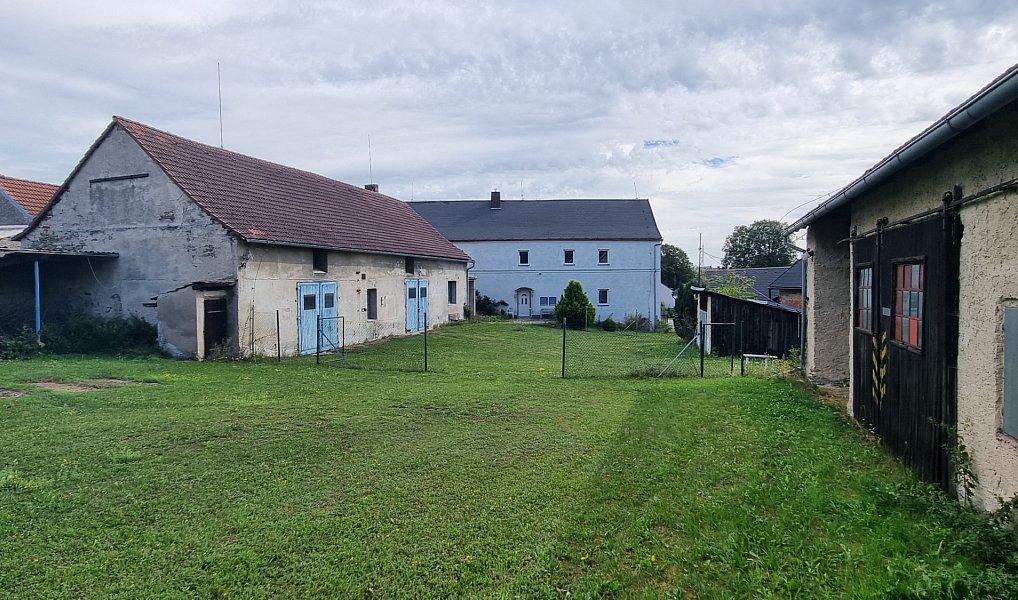 Prodej zemědělského objektu 240 m², Onomyšl – náhled fotky 5