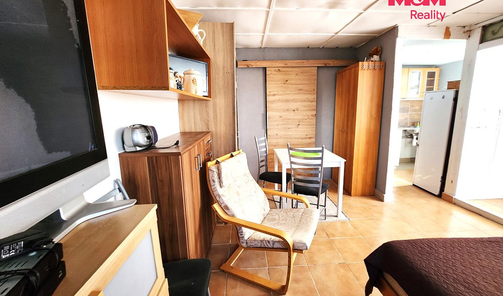 Prodej chaty/chalupy 36 m² s pozemkem 998 m², Litoměřice – náhled fotky 6