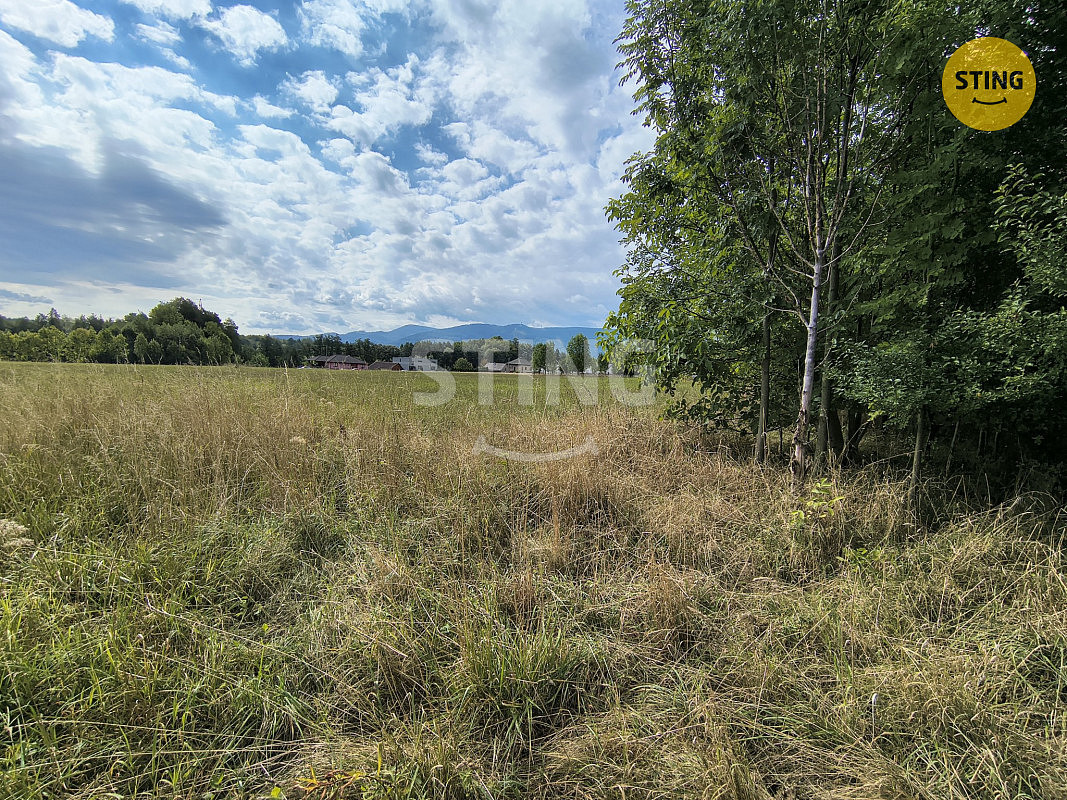 Prodej stavebního pozemku 2 800 m² – fotografie 2