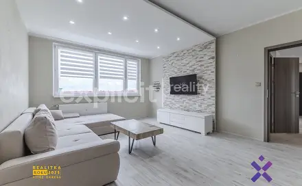 Prodej bytu 4+1 83 m², Sadová, Uherské Hradiště - Mařatice