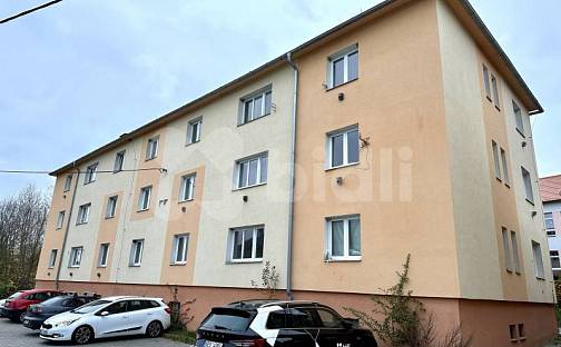 Pronájem bytu 1+1 34 m², Chrudimská, Prachovice, okres Chrudim