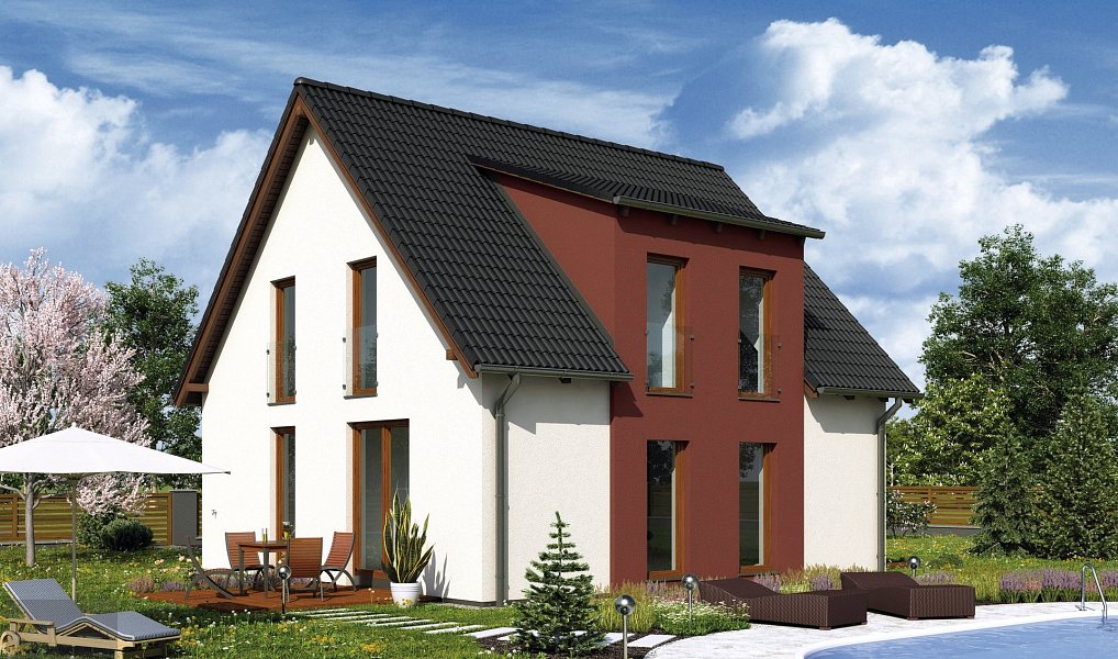 Prodej domu 132 m² s pozemkem 1 607 m², Dobřany – fotka 1 z 10