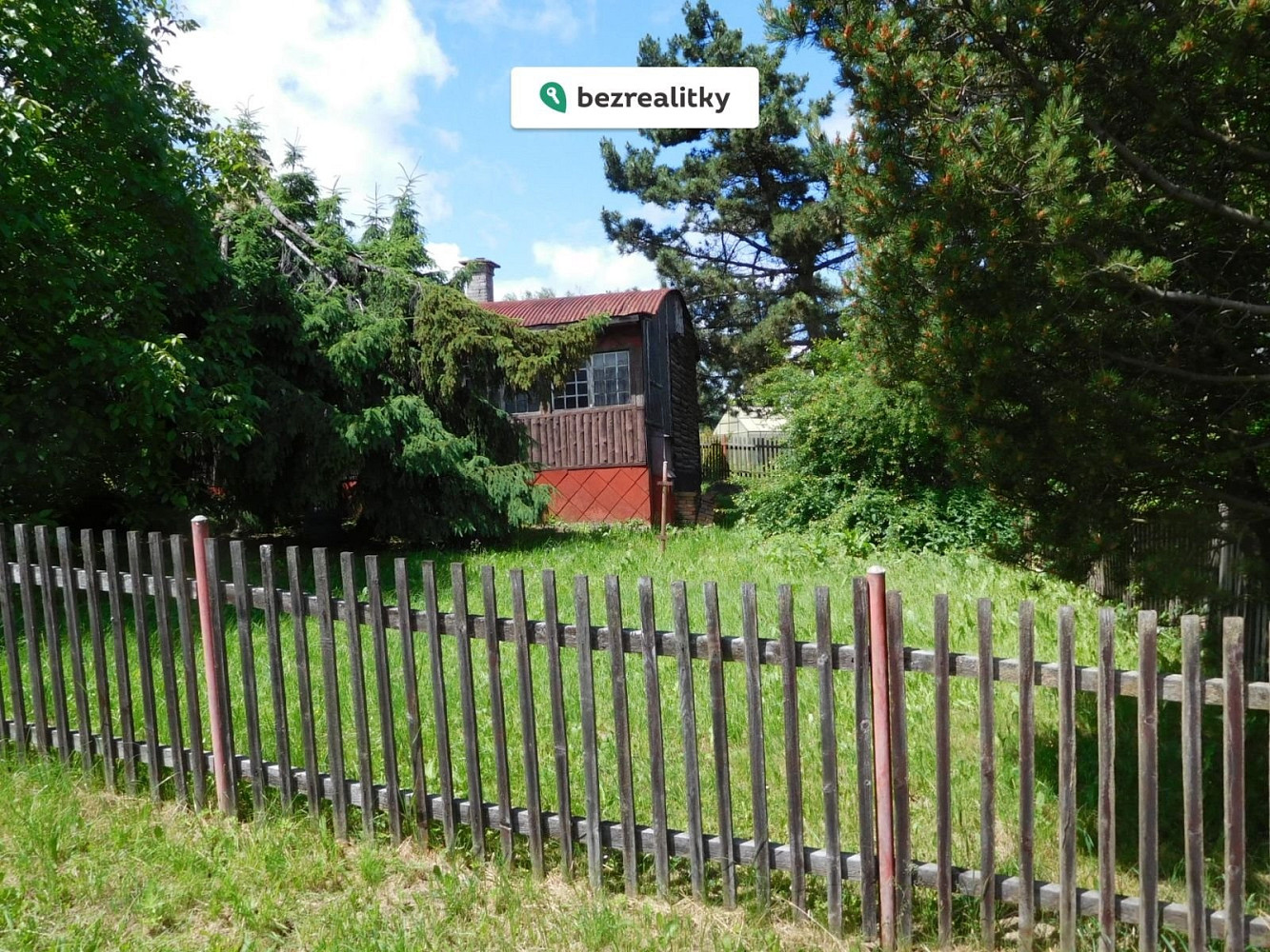 Prodej chaty/chalupy 61 m² s pozemkem 583 m², Křimov