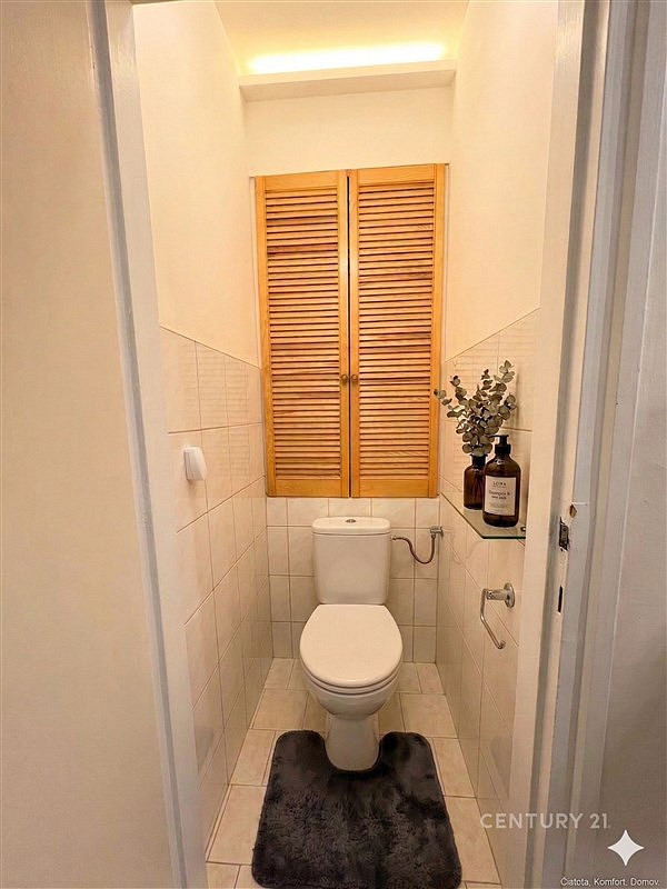 Prodej bytu 2+1 53 m² - Więcej