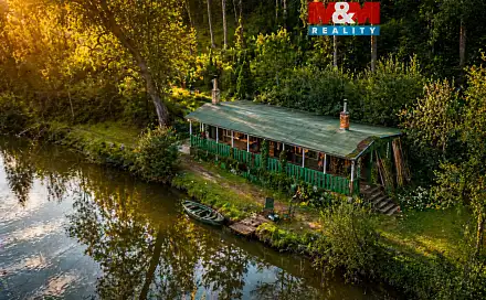 Prodej chaty/chalupy 75 m² s pozemkem 1 476 m², Plzeň - Litice