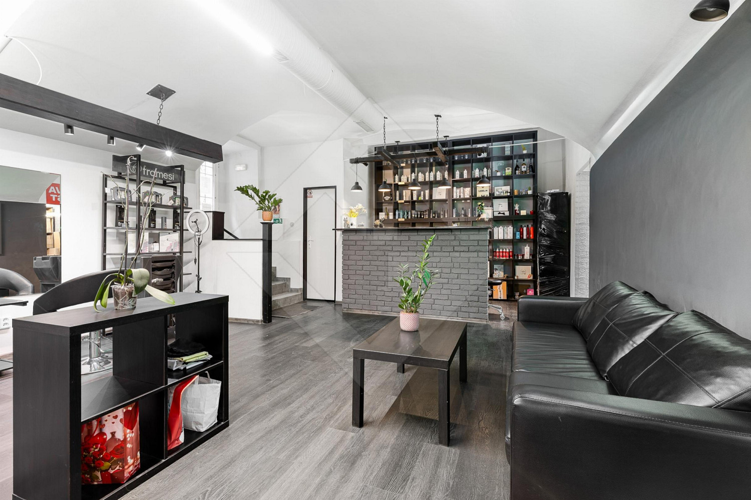 Beauty salon, Praha 1 – pohled 4