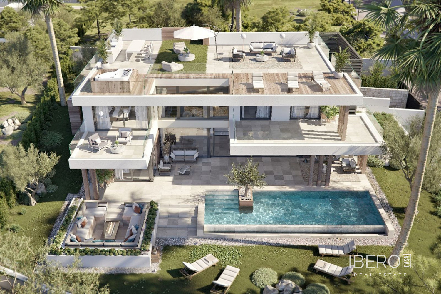 Prodej domu 489 m² s pozemkem 1 607 m², La Cala Golf