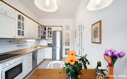 Pronájem bytu 3+1 119 m²