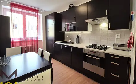 Pronájem bytu 2+1 58 m²