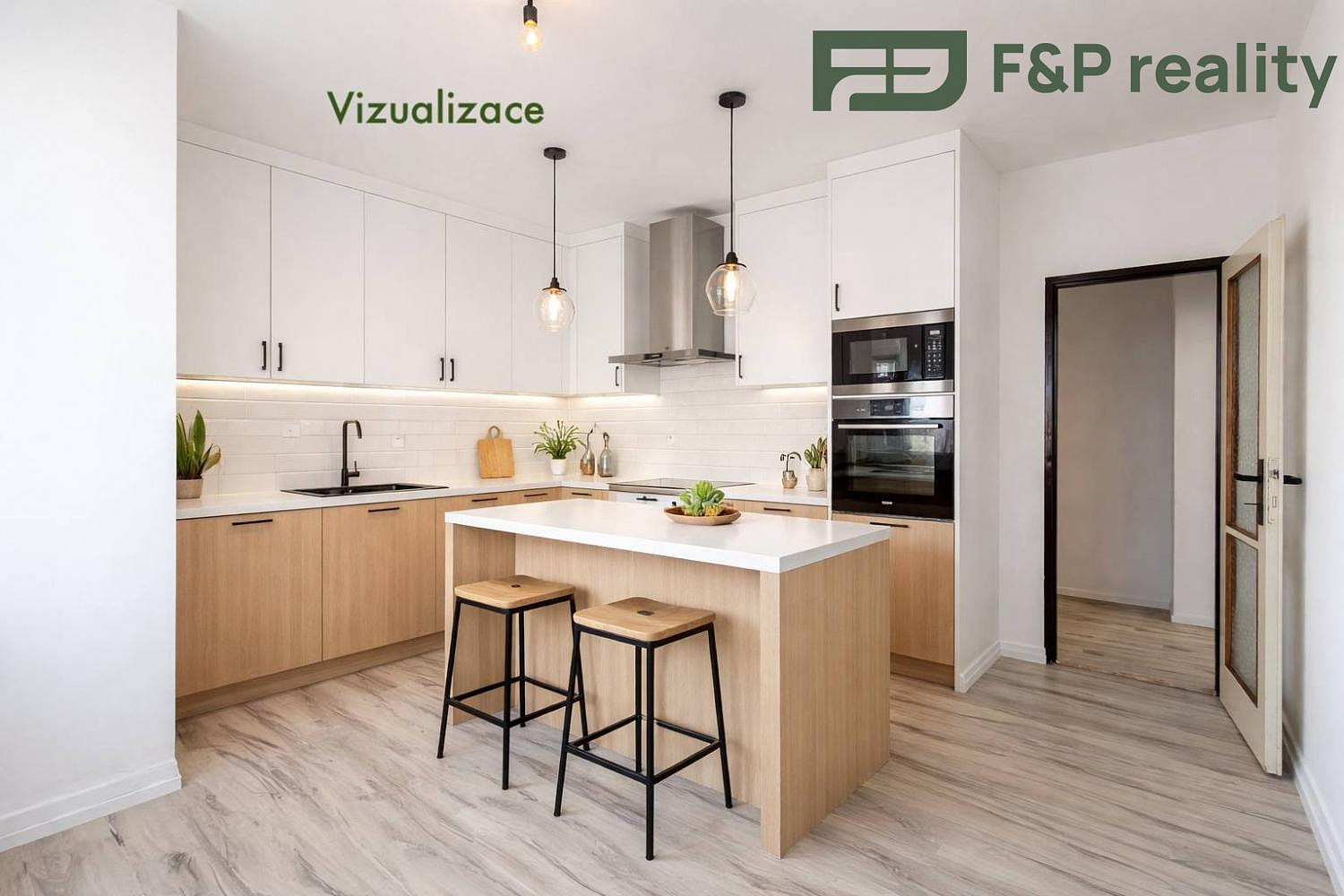 Prodej bytu 2+1 51 m² – fotografie 5
