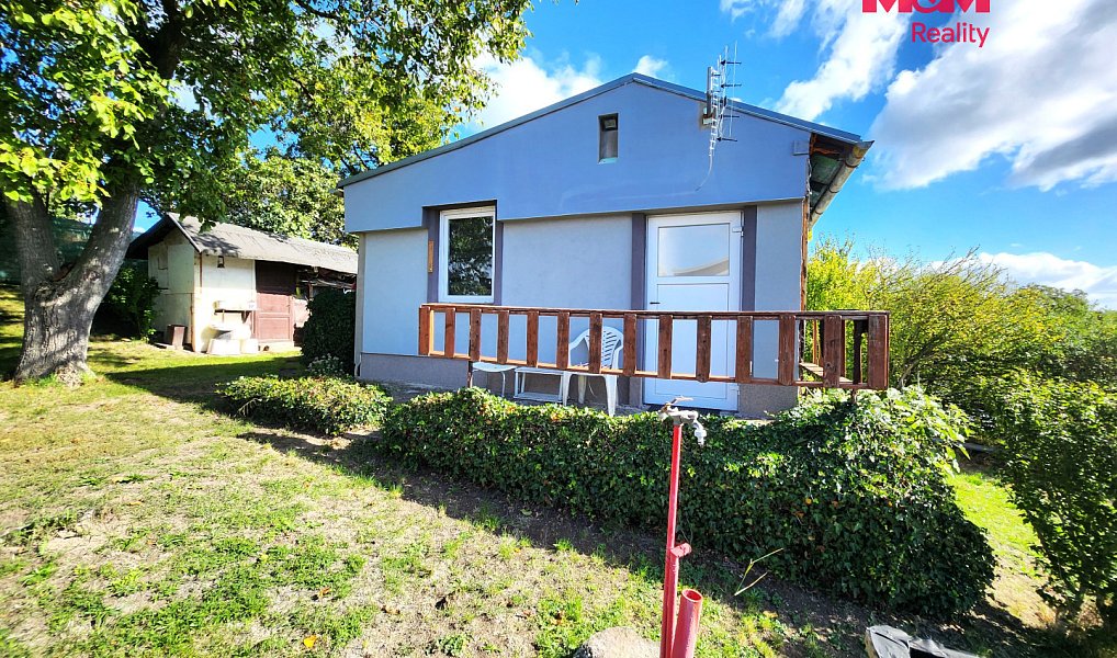 Prodej chaty/chalupy 36 m² s pozemkem 998 m², Litoměřice – náhled fotky 8