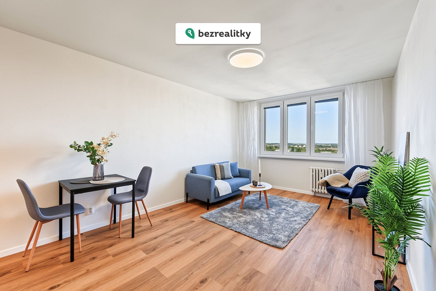 Prodej bytu 2+kk 43 m²