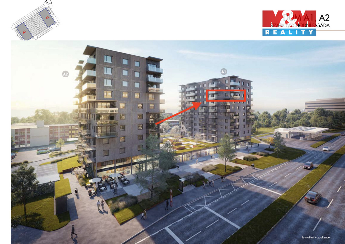 Prodej bytu 4+kk 107 m² — photo 5