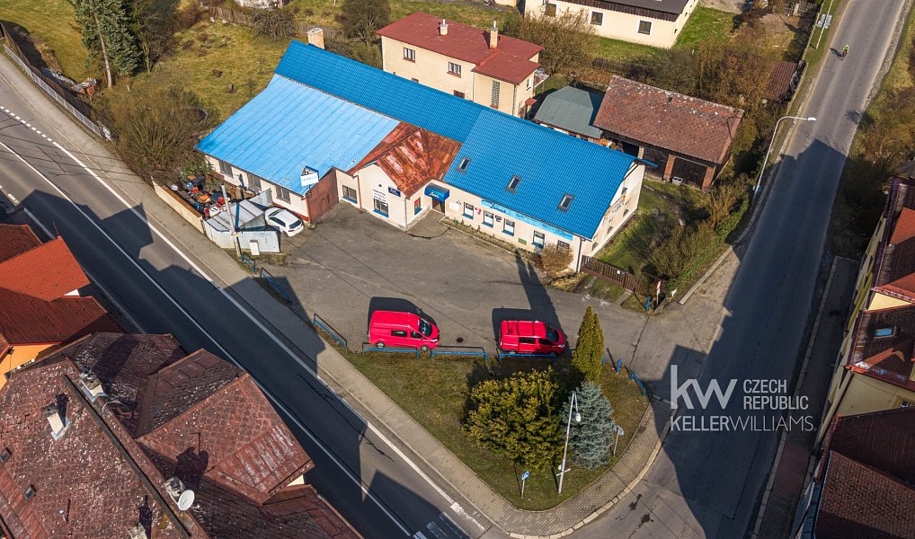 Prodej obchodních prostor 688 m², Plavy – náhled fotky 3