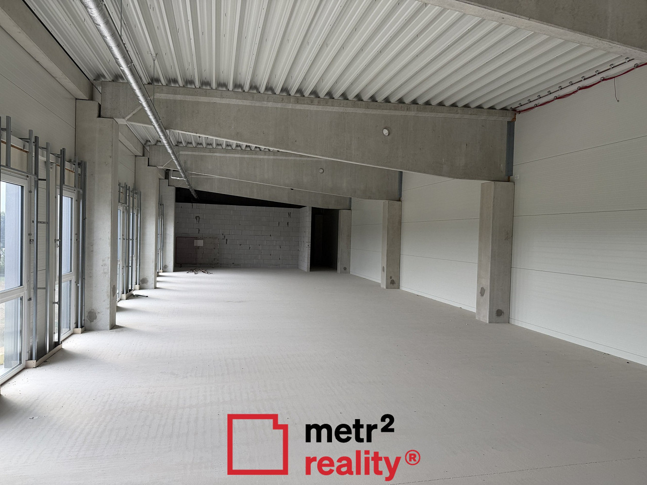 Pronájem kanceláře 495 m² – fotografie 5