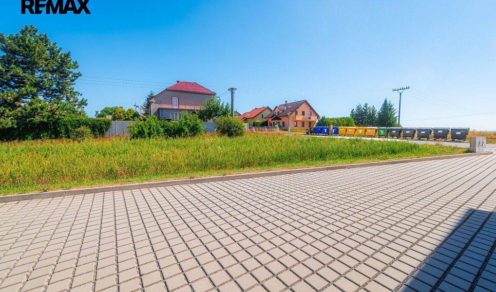Prodej stavebního pozemku 1 235 m², Přáslavice – náhled fotky 7