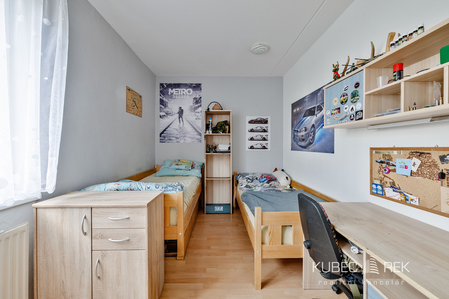 Prodej bytu 3+1 72 m² - Mehr