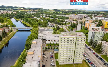 Prodej bytu 3+1 75 m²