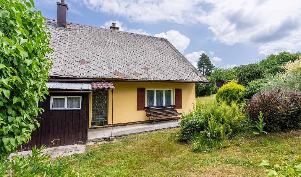 Prodej chaty/chalupy 160 m² s pozemkem 1 504 m², Hraběšice – náhled fotky 3