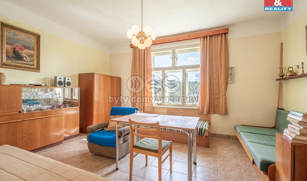 Prodej domu 110 m² s pozemkem 1 281 m², Mnichovice – náhled fotky 8