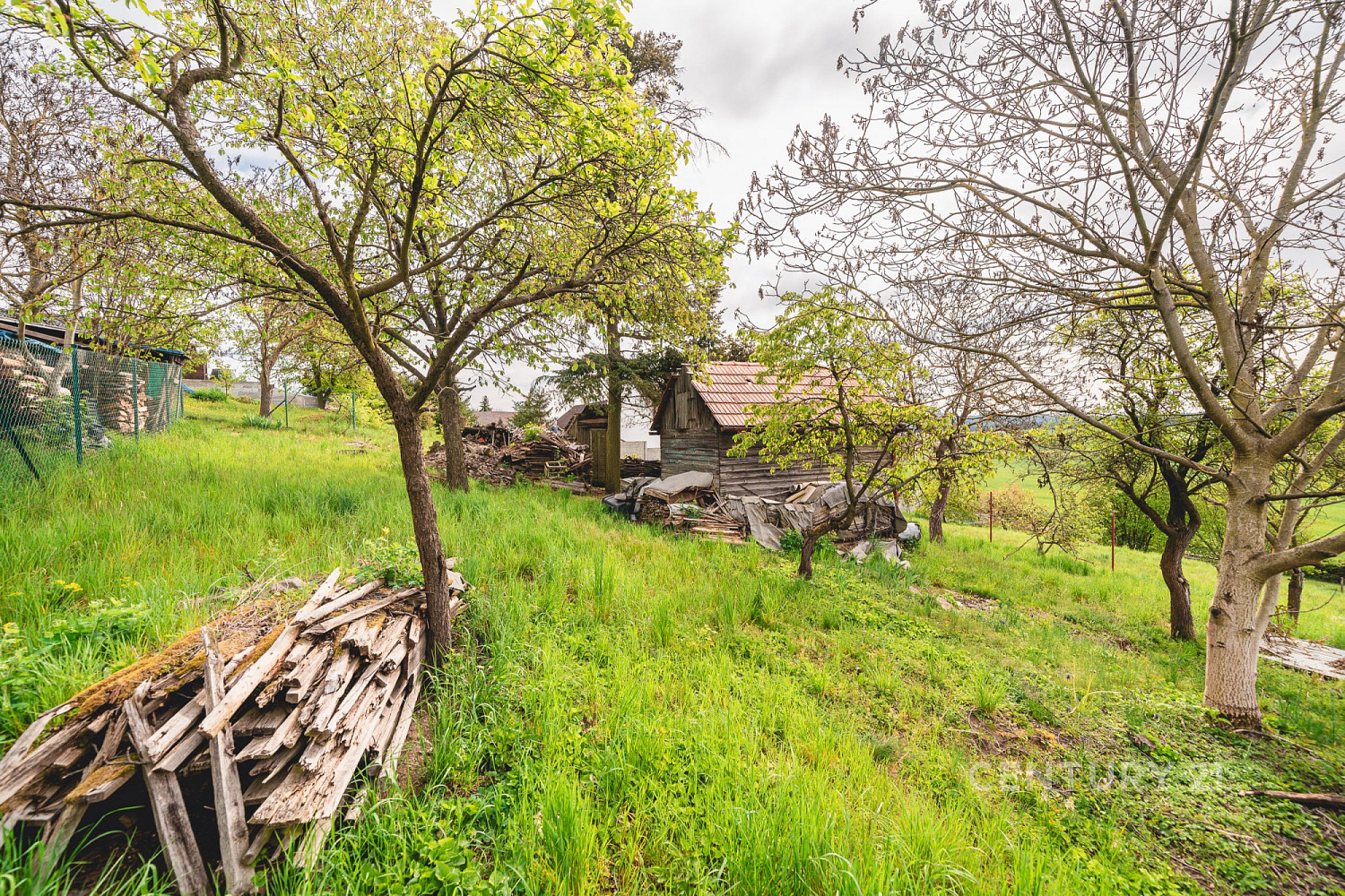 Prodej stavebního pozemku 558 m² – fotografie 4