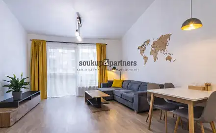 Prodej bytu 2+kk 56 m²