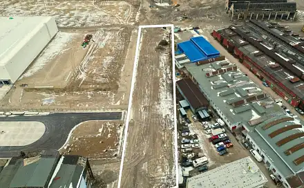 Prodej komerčního pozemku 4 863 m², Kladno