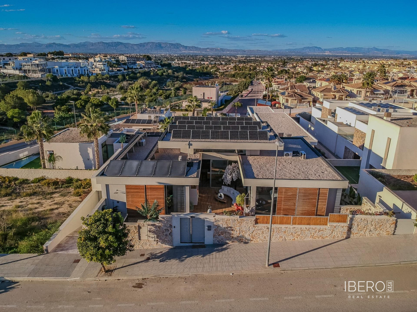 Casa 5+kk – Benijófar, Urbanización Benimar